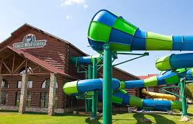 Where Are Great Wolf Lodge Indoor Water Park Resorts