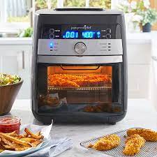 pered chef deluxe air fryer