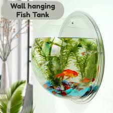 Wall Hanging Fish Tank Betta Aquarium