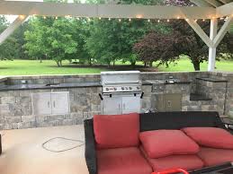 outdoor kitchen cost to build