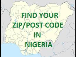 What about a zip code? How To Find Your Zipcode Postal Codes In Nigeria In 2minutes Youtube