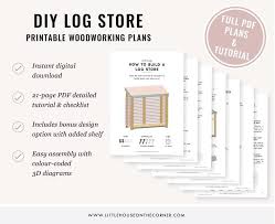 How To Build A Log