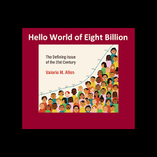 Hello World of 8 Billion