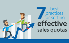 7 Best Practices For Setting Effective Sales Quotas Accent