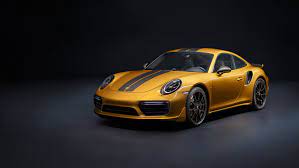 How i sank a small fortune into a used car, and other misadventures wilkinson, stephan on amazon.com. A Rarity With Increased Power And Luxury The New 911 Turbo S Exclusive Series
