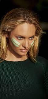 candice swanepoel stars in biotherm