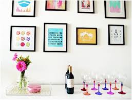 how to create your own wall art decor