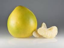 What is the size of pomelo?