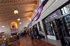 agreement for new haven s union station