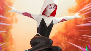 Who are all the characters? Hot Toys Reveals Spider Gwen And Spider Ham Action Figures For Spider Man Into The Spider Verse Geektyrant