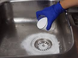 deodorize and clean a garbage disposal