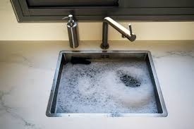 To Clean Sink Overflow Pipe