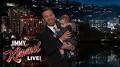 jimmy kimmel son named after guillermo from www.thewrap.com