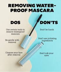 6 best ways to remove mascara be