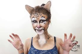 cat face makeup work mepirson