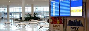 new orleans international airport msy