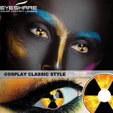 eyeshare cosplay anime contact lenses