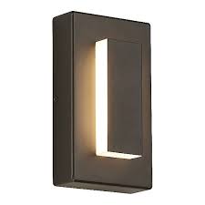Aspen Outdoor Wall Sconce By Tech Lighting At Lumens Com