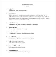    research project proposal   Proposal Template     