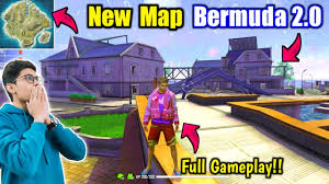 How to play bermuda remastered map in free fire | how to open bermuda 2.0 map in free fire tamil. New Map Bermuda 2 0 Full Gameplay Bermuda Remastered Free Fire Youtube