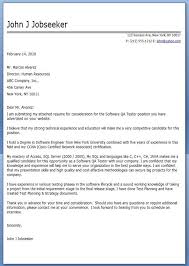 Myperfectresume.com has been visited by 100k+ users in the past month Cover Letter For Software Tester Sample Cover Letter