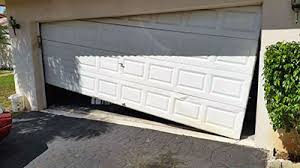 when garage doors won t close