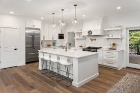 design kitchens with shaker cabinets