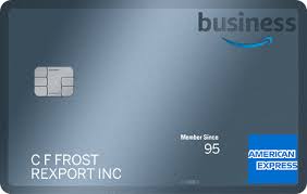 If you spend a lot of money on amazon, and are already an amazon prime member, it is a decent card with 5% cashback. Amazon Business Prime American Express Card