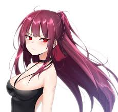See a recent post on tumblr from @nanafan707 about layla serizawa. Pin By Layla Ayane On ì†Œì „ Red Hair Anime Characters Anime Black Hair Girls Frontline