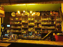 Bar in Berlin-Friedrichshain - Abgedreht Kneipe