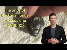the of black diamonds carbonado
