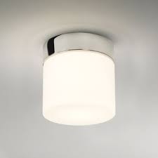 The variety of bath and vanity light fixtures available from these key designers allow you to find the perfect fixture for nearly any interior design style. Astro Lighting 7024 Sabina Ip44 Bathroom Ceiling Light