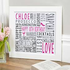 personalized 18th birthday gifts easy