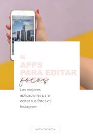Las 37 mejores aplicaciones para fotos que puedes usar en tu smartphone. Las Mejores App Para Editar Fotos Para Instagram Anto Vico Dg Editar Fotos Editar Fotos Gratis Instagram
