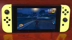 Nintendo 64 roms (n64 roms) available to download and play free on android, pc, mac and ios devices. Random Grand Theft Auto 3 Is Up And Running On The Switch It S Just Not Official Nintendo Life