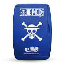 Top Trumps One Piece Collectables : Amazon.co.uk: Outlet