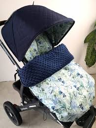Custom Accessories For Uppababy Vista