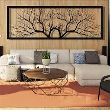 metal tree wall art tree of life decor