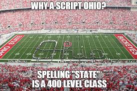 Why A Script Ohio Imgflip