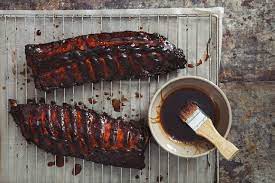 how to cook ribs in a convection oven