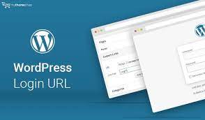 how to find wordpress login url