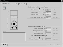 loudspeaker design software for windows