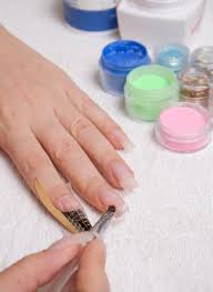 what are acrylic nail tips with pictures