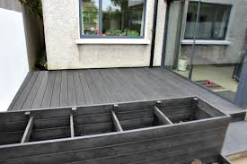 Decking And Raised Beds Dublin Irish