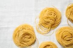 Is angel hair the thinnest pasta?
