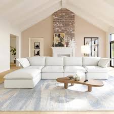 Seat Sofa Living Room Modular Sectional