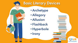 basic types of literary devices