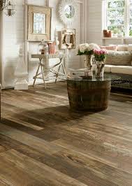 Hot Flooring Trends Mixed Wood Species