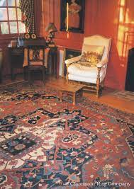 antique serapi rugs are compatible with