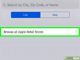Start the application and press the start button on the home screen. How To Make An Apple Store Appointment 13 Steps With Pictures